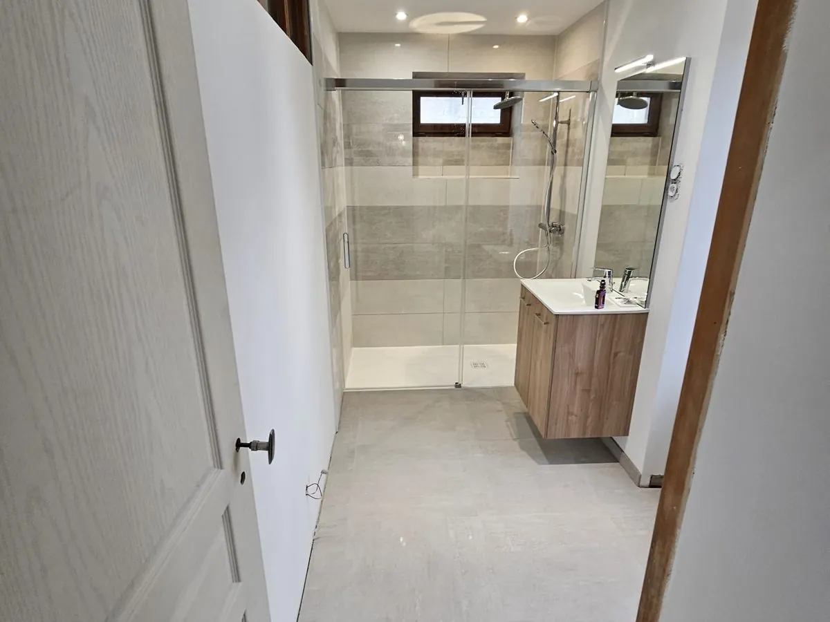 Salle de bain — réalisation 3