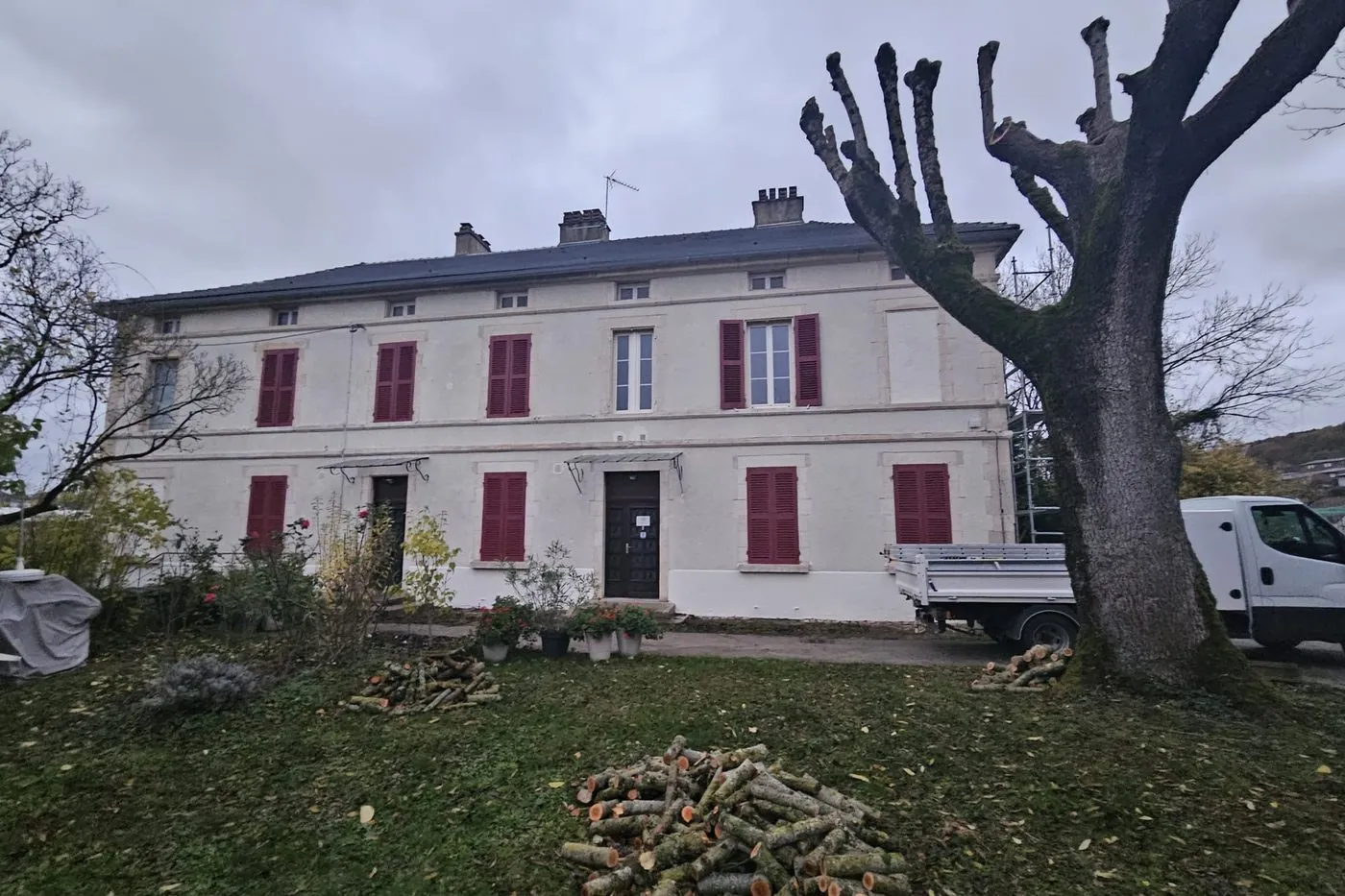 Peinture intérieure — réalisation 4