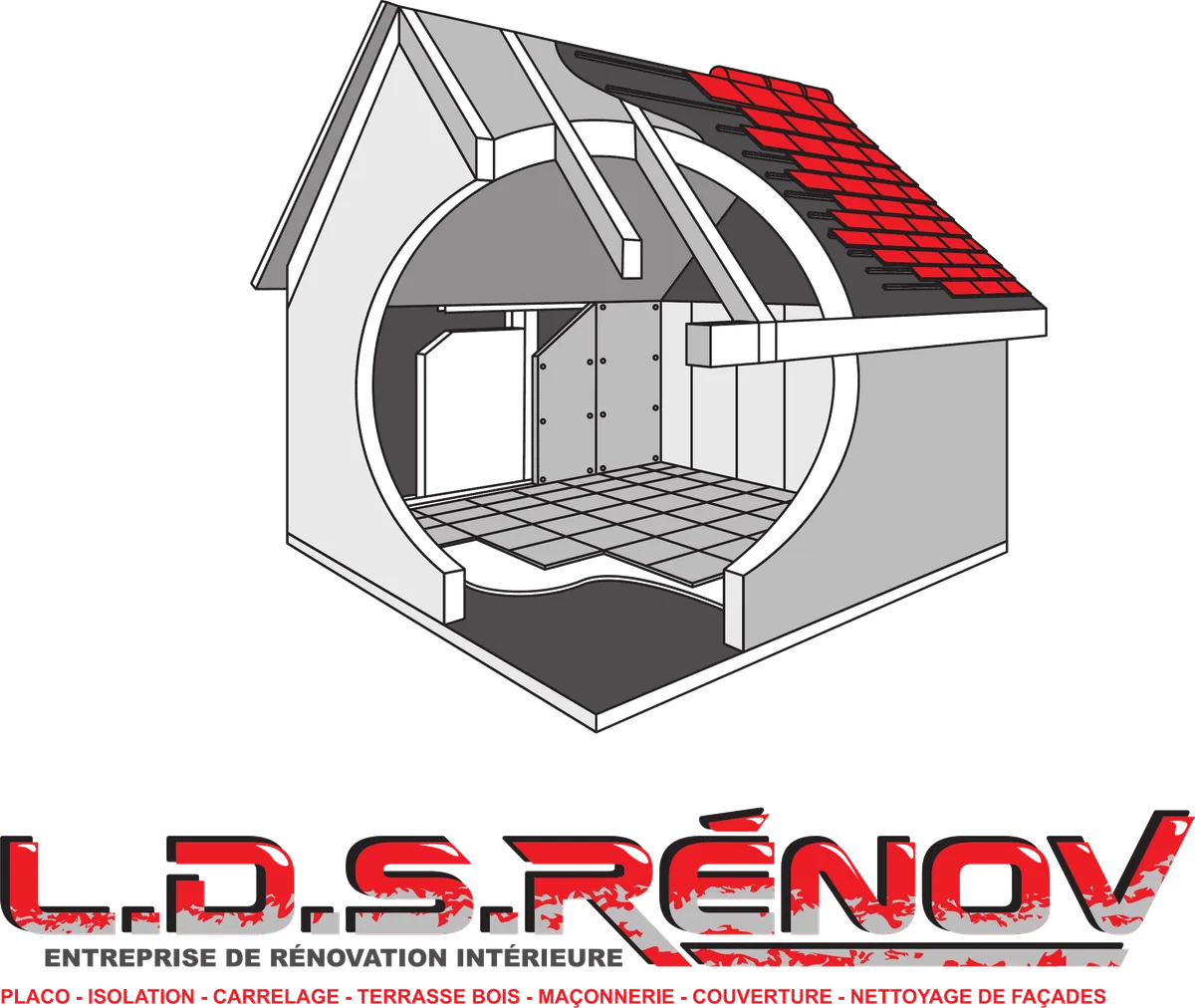 LDS Renov — Rénovation intérieure