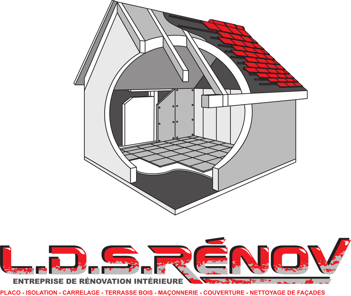 LDS Renov — Rénovation intérieure