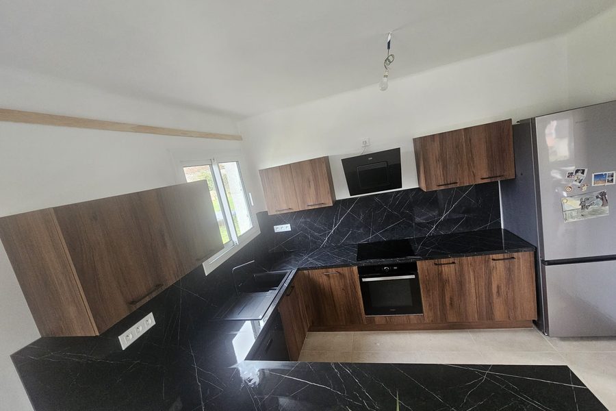 Rénovation cuisine